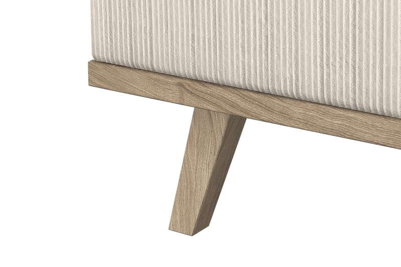 Copenhagen 5-sits Vänstervänd U-formad Soffa med Divan och Schäslong i Manchester - Beige - Möbler - Soffa - U-soffa
