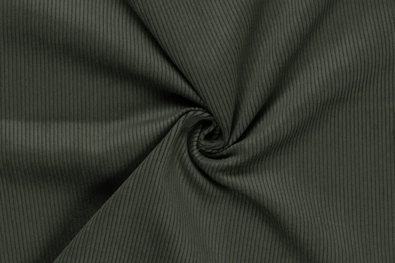 Copenhagen 5-sits Vänstervänd U-formad Soffa med Divan och Schäslong i Manchester - Mörkgrön - Möbler - Soffa - U-soffa