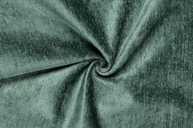 Copenhagen 5-sits Vänstervänd U-formad Soffa med Divan och Schäslong i Sammet - Mörkgrön - Möbler - Soffa - U-soffa