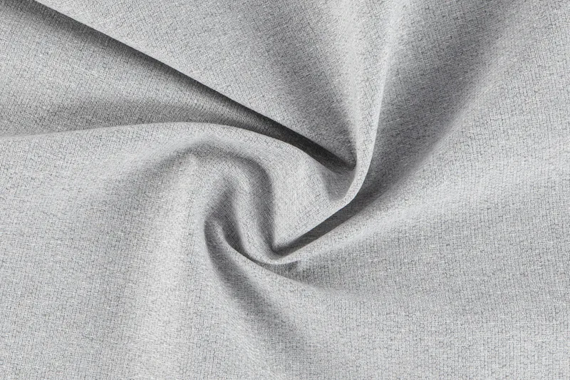 Copenhagen 5-sits Vänstervänd U-formad Soffa med Divan och Schäslong i Tyg - Ljusgrå - Möbler - Soffa - U-soffa