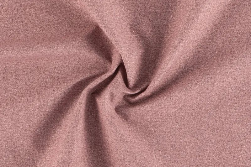 Copenhagen 5-sits Vänstervänd U-formad Soffa med Divan och Schäslong i Tyg - Rosa - Möbler - Soffa - U-soffa