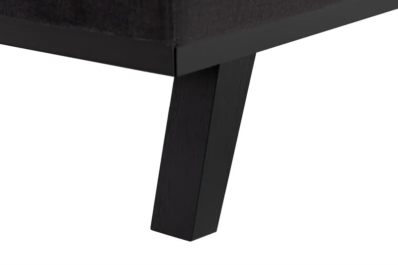 Copenhagen Compact 4-sits Vänstervänd U-formad Large Soffa med Divan och Schäslong i Sammet - Mörkgrå - Möbler - Soffa - U-soffa