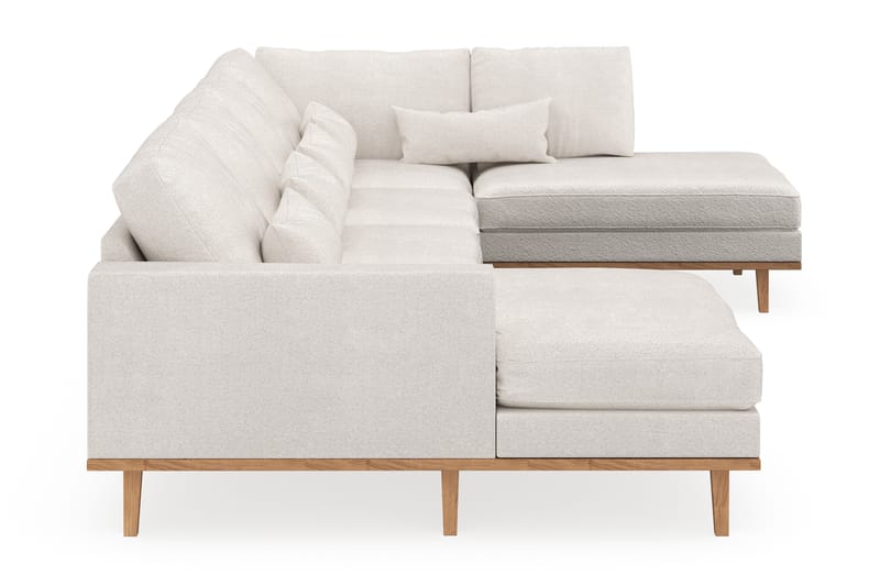 Copenhagen U-Soffa Höger - Vit - Möbler - Soffa - U-soffa