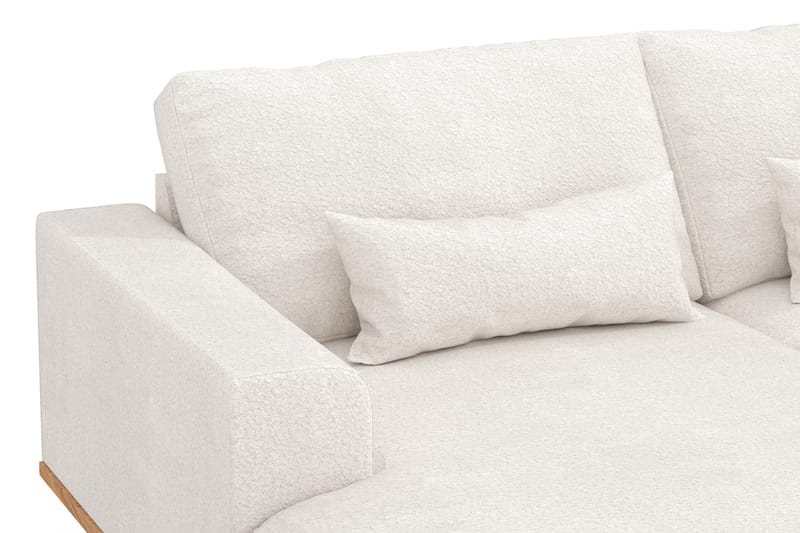 Copenhagen U-Soffa Höger - Vit - Möbler - Soffa - U-soffa