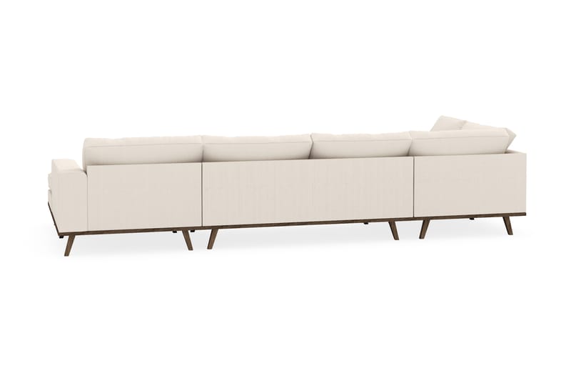 Copenhagen U-Soffa Vänster - Beige - Möbler - Soffa - U-soffa