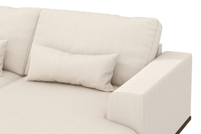 Copenhagen U-Soffa Vänster - Beige - Möbler - Soffa - U-soffa
