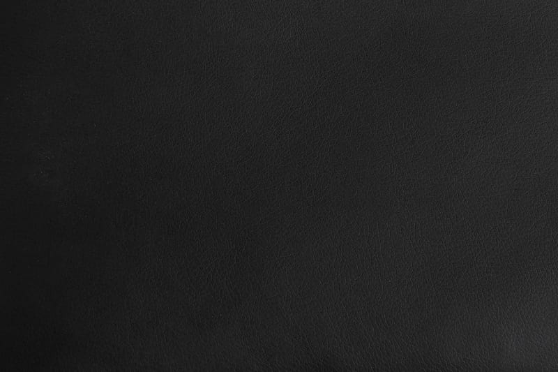 Crazy 5-sits Vänstervänd U-formad X-Large Soffa med Divan och Schäslong i Konstläder - Svart - Möbler - Soffa - U-soffa