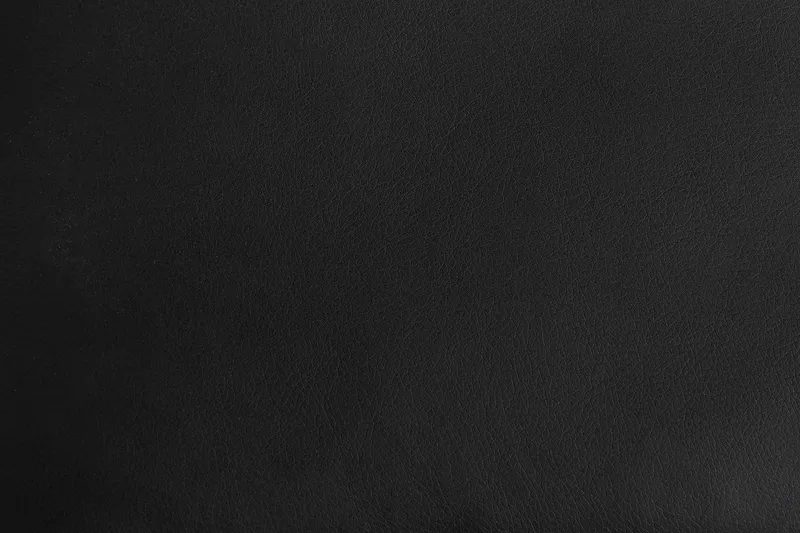 Crazy 5-sits Vänstervänd U-formad X-Large Soffa med Divan och Schäslong i Konstläder - Svart - Möbler - Soffa - U-soffa