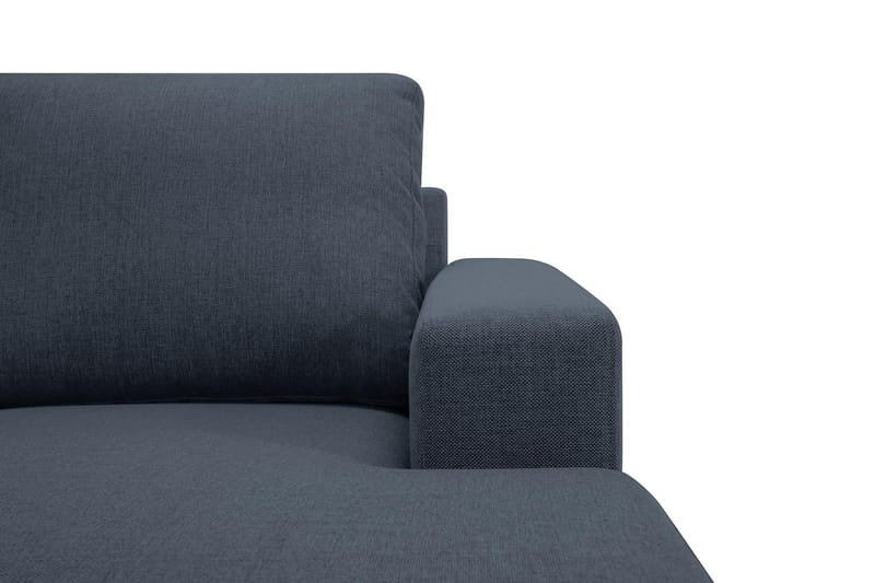 Crazy U-soffa Large Divan Höger - Mörkblå - Möbler - Soffa - U-soffa