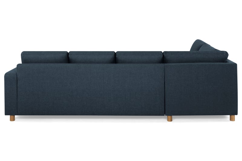 Crazy U-soffa Large Divan Höger - Mörkblå - Möbler - Soffa - U-soffa