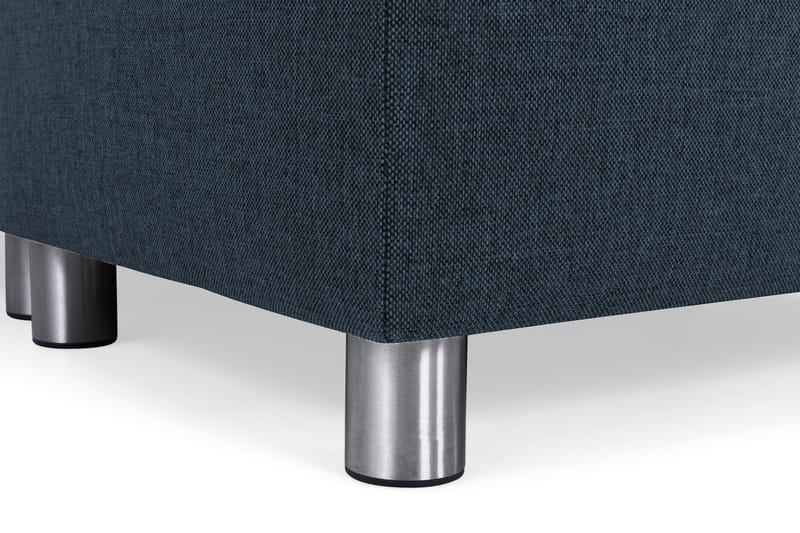 Crazy U-soffa Large Divan Höger - Mörkblå - Möbler - Soffa - U-soffa