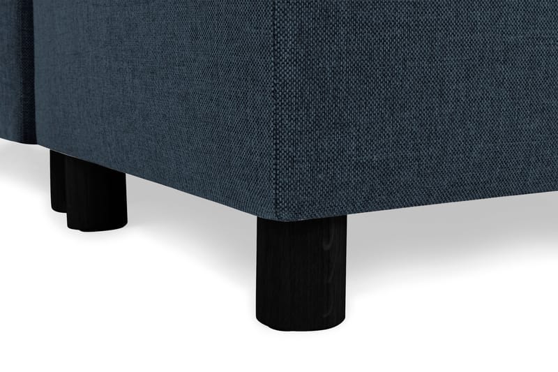 Crazy U-soffa Large Divan Höger - Mörkblå - Möbler - Soffa - U-soffa