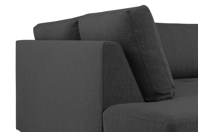 Crazy U-soffa Large Divan Höger - Mörkgrå - Möbler - Soffa - U-soffa