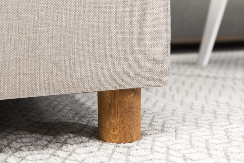 Crazy U-soffa Large Divan Vänster - Beige - Möbler - Soffa - U-soffa