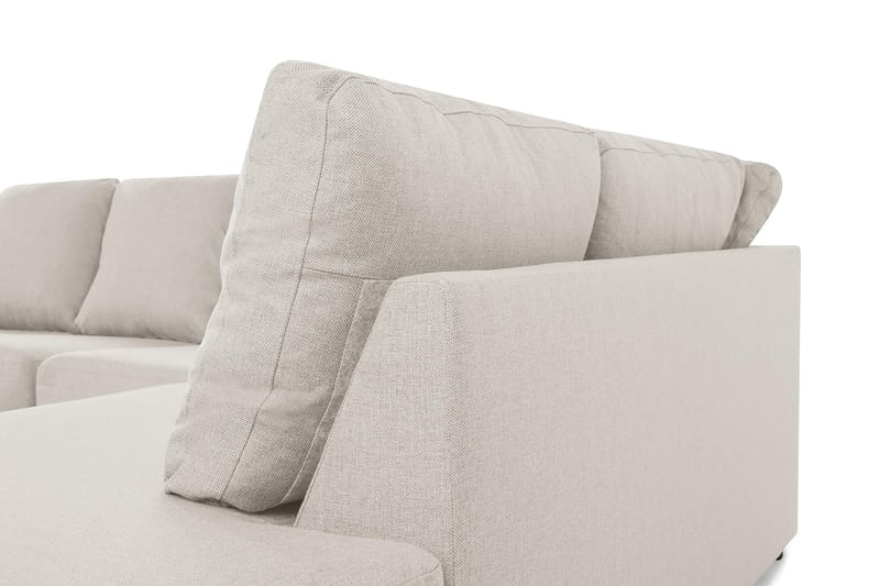 Crazy U-soffa Small Divan Vänster - Beige - Möbler - Soffa - U-soffa