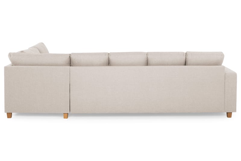 Crazy U-soffa XL Divan Vänster - Beige - Möbler - Soffa - U-soffa