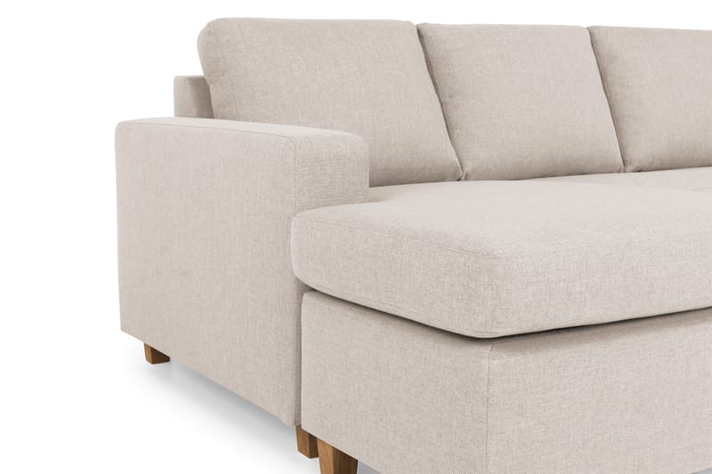 Crazy U-soffa XL Divan Vänster - Beige - Möbler - Soffa - U-soffa