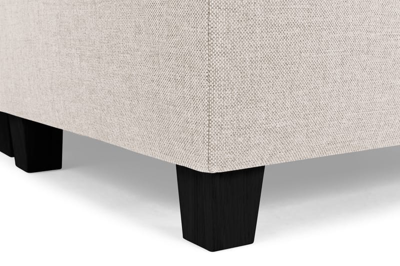 Crazy U-soffa XXL Divan Höger - Beige - U-soffa