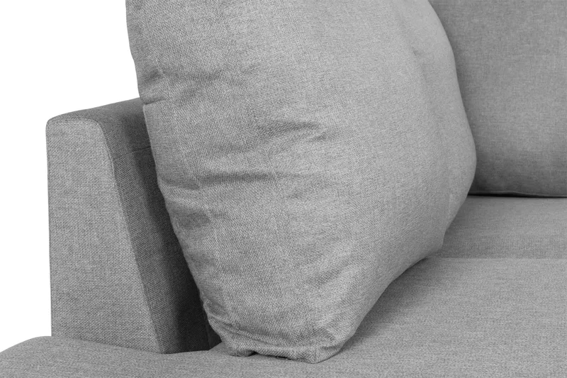 Houston U-soffa Large med Divan Höger - Möbler - Soffa - U-soffa