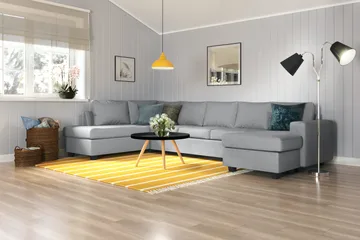 Houston U-soffa Large med Divan Höger - Möbler - Soffa - U-soffa