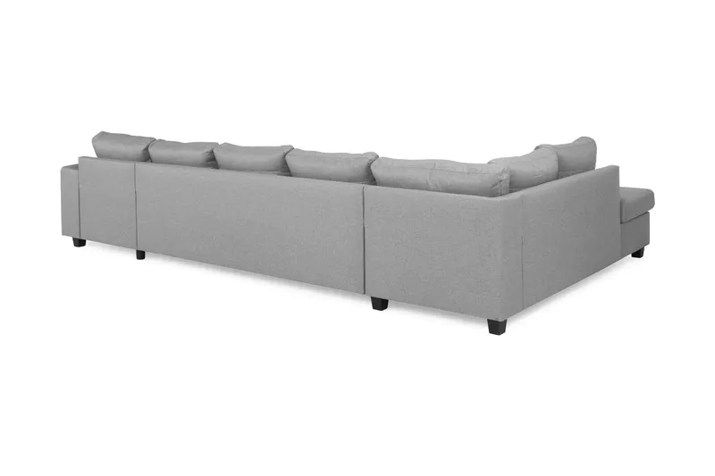 Houston U-soffa Large med Divan Höger - Möbler - Soffa - U-soffa