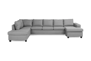 Houston U-soffa Large med Divan Höger - Möbler - Soffa - U-soffa