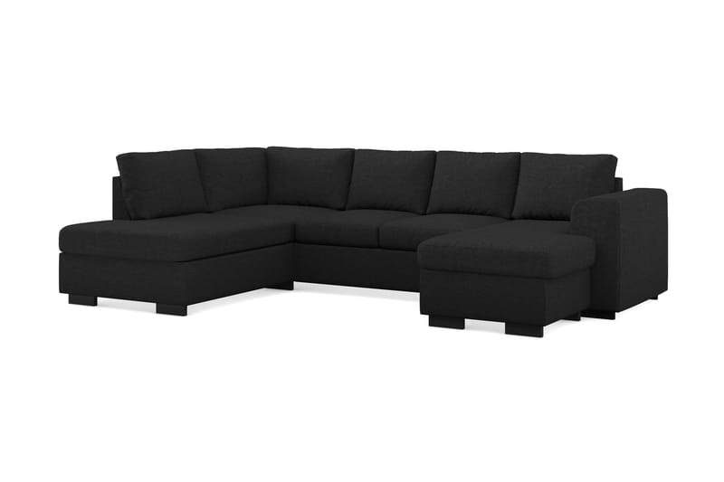 Link U-soffa Large med Divan Vänster - U-soffa