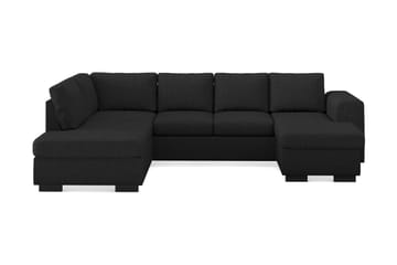 Link U-soffa Large med Divan Vänster