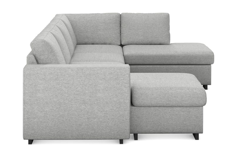 Link U-soffa XL med Divan Höger - U-soffa