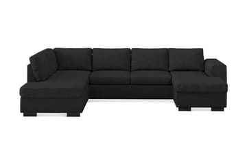 Link U-soffa XL med Divan Vänster