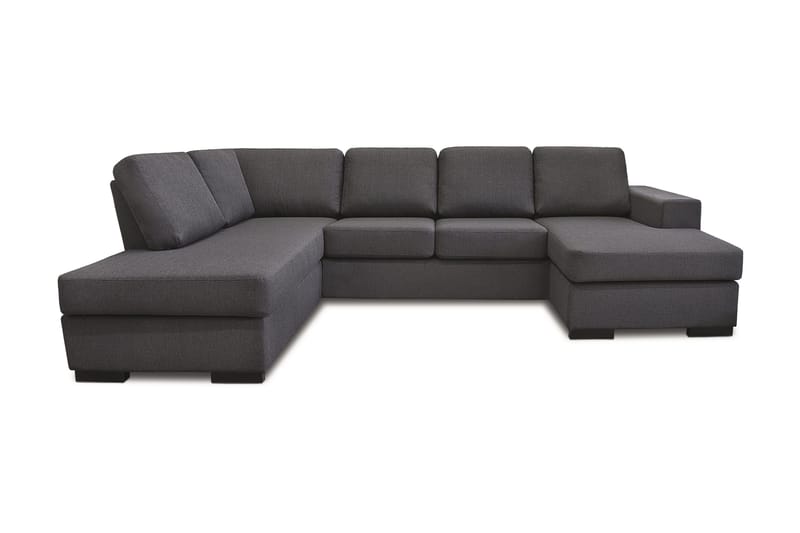 Logan U-soffa med Divan Höger, Vänster