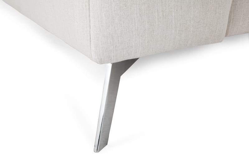 Ocean Lyx U-soffa med Schäslong Höger - Linnebeige - Möbler - Soffa - U-soffa