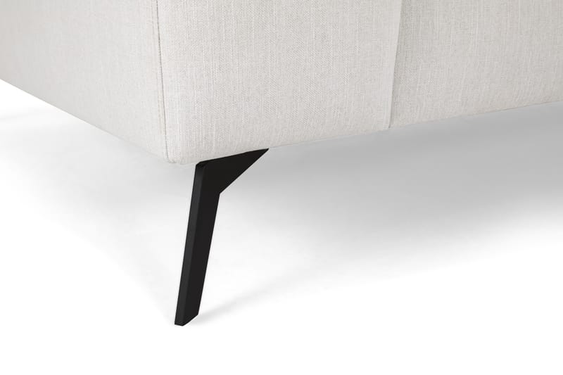 Ocean Lyx U-soffa med Schäslong Höger - Linnebeige - Möbler - Soffa - U-soffa
