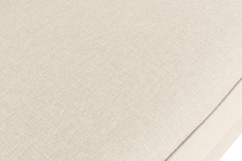 Optus 6-sits Högervänd U-formad Large Soffa med Divan och Schäslong i Tyg - Beige - Möbler - Soffa - U-soffa