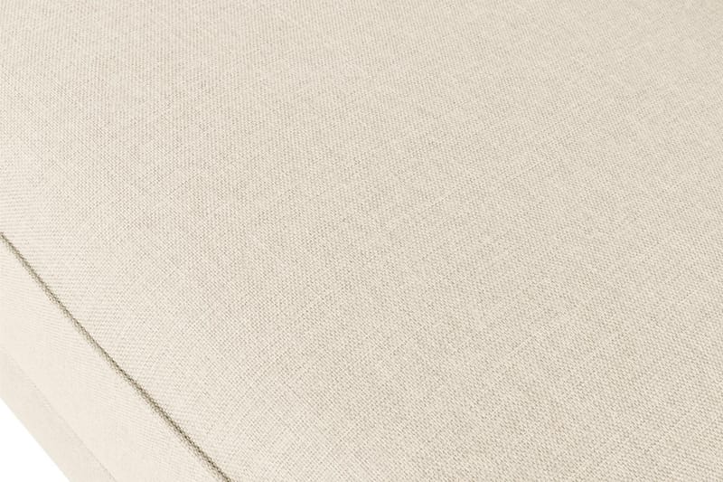 Optus 6-sits Vänstervänd U-formad Large Soffa med Divan och Schäslong i Tyg - Beige - Möbler - Soffa - U-soffa