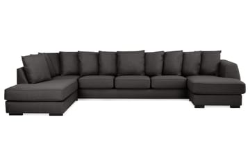 Optus U-soffa Large med Divan Höger inkl Kuvertkuddar