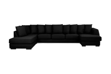 Optus U-soffa Large med Divan Höger inkl Kuvertkuddar