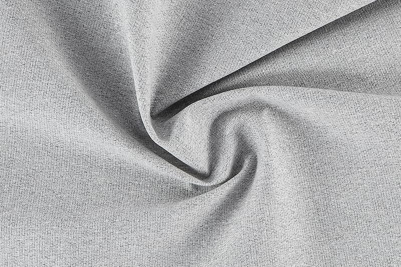 Trend Lyx 4-sits Högervänd U-formad Soffa med Divan och Schäslong i Tyg - Ljusgrå - Möbler - Soffa - Skinnsoffor