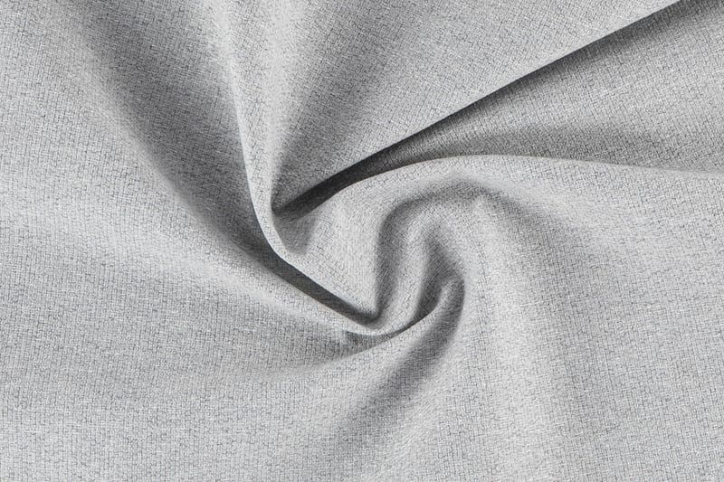 Trend Lyx 4-sits Högervänd U-formad Soffa med Divan och Schäslong i Tyg - Ljusgrå - Möbler - Soffa - U-soffa