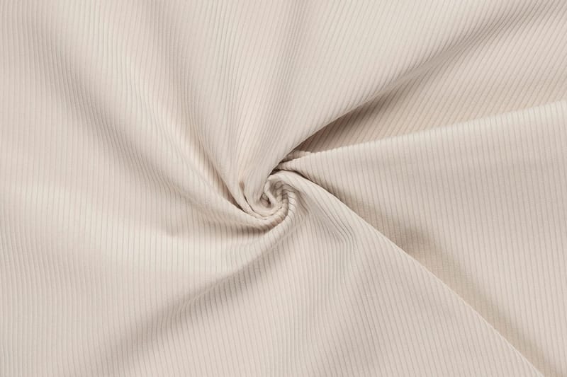 Trend Lyx 4-sits Vänstervänd U-formad Soffa med Divan och Schäslong i Manchester - Beige - Möbler - Soffa - U-soffa