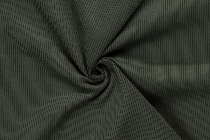 Trend Lyx 4-sits Vänstervänd U-formad Soffa med Divan och Schäslong i Manchester - Mörkgrön - Möbler - Soffa - U-soffa