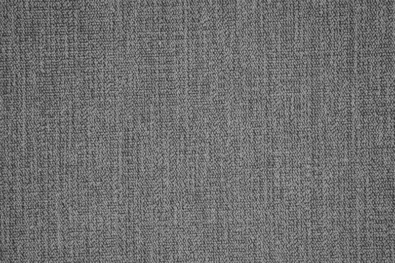 Trend Lyx 4-sits Vänstervänd U-formad Soffa med Divan och Schäslong i Tyg - Ljusgrå - Möbler - Soffa - U-soffa