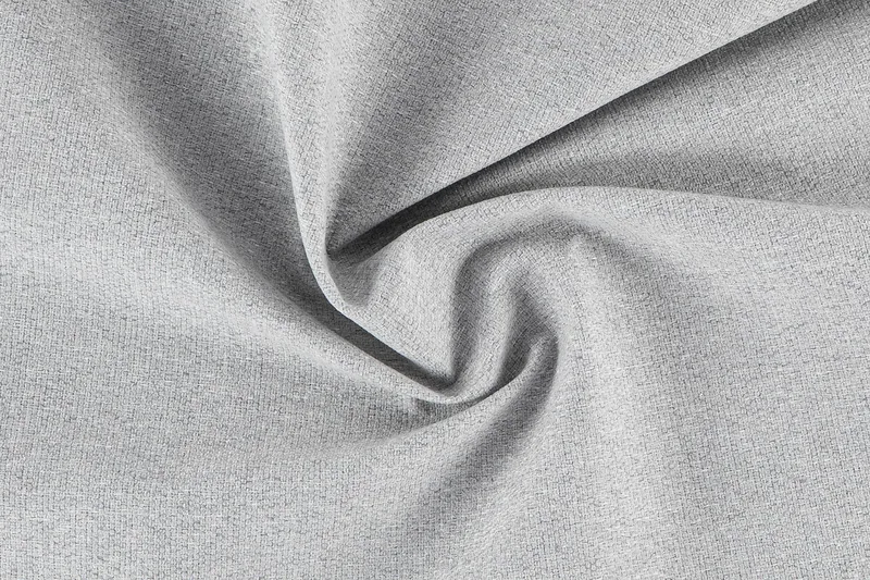 Trend Lyx 4-sits Vänstervänd U-formad Soffa med Divan och Schäslong i Tyg - Ljusgrå - Möbler - Soffa - U-soffa