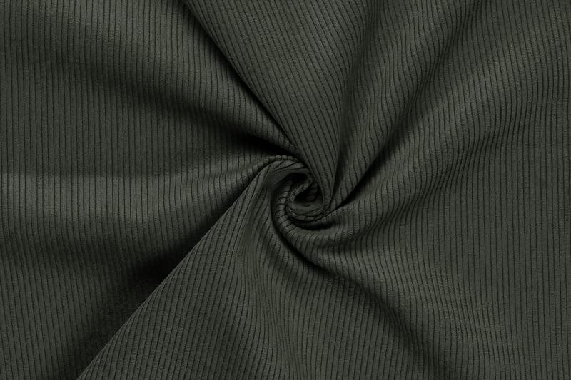 Trend Lyx U-soffa med Divan Höger - Mörkgrön Manchester - Möbler - Soffa - U-soffa