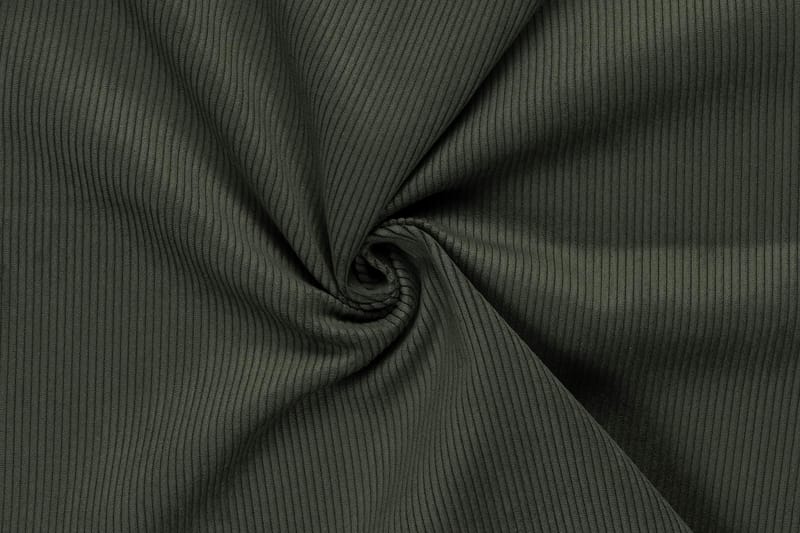 Trend Lyx U-soffa med Divan Höger - Mörkgrön Manchester - Möbler - Soffa - U-soffa