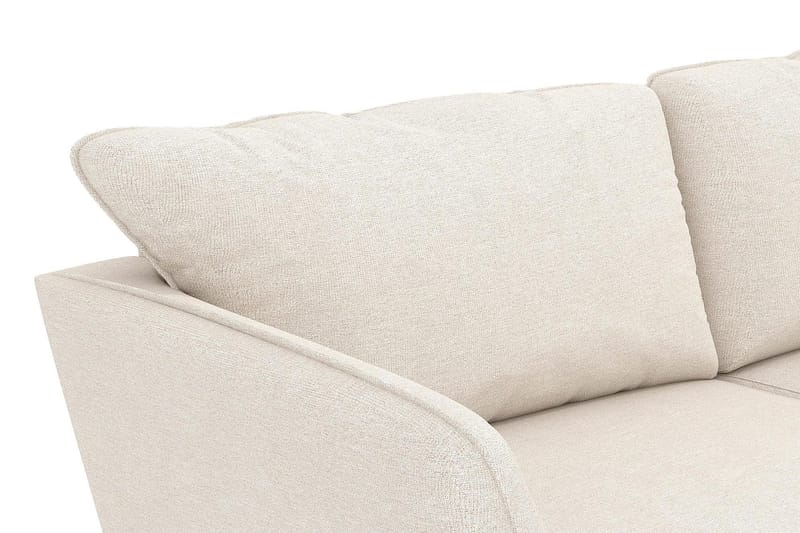 Trend Lyx U-soffa med Divan Vänster - Beige - U-soffa