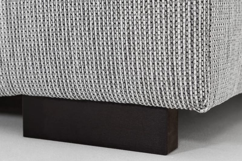 U-Soffa Scandinavian Choice Link Large med Divan Vänster Vit Vänster - Möbler - Soffa - U-soffa