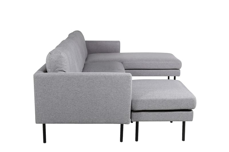 Zoom U-Soffa - Grå - Möbler - Soffa - U-soffa