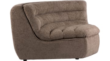 Valdoro Hörnmodul i tyg 179 cm - Mink - Möbler - Soffa - Modulsoffor - Hörnmodul