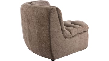 Valdoro Hörnmodul i tyg 179 cm - Mink - Möbler - Soffa - Modulsoffor - Hörnmodul